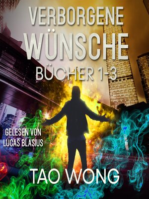 cover image of Verborgene Wünsche Bücher 1-3